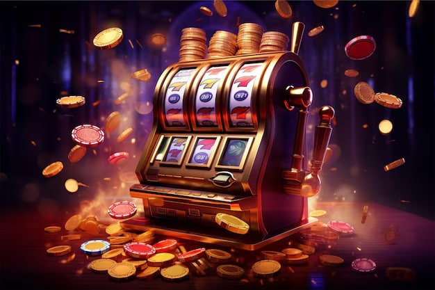 qq22 slot ဂိမ်းလော်ဘီ Casino Slots Table Games မြင်ကွင်း